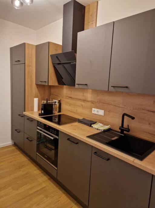 City-Juwel - Luxus Ferienwohnung Heinsberg Kültér fotó