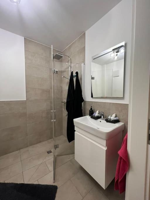 City-Juwel - Luxus Ferienwohnung Heinsberg Kültér fotó