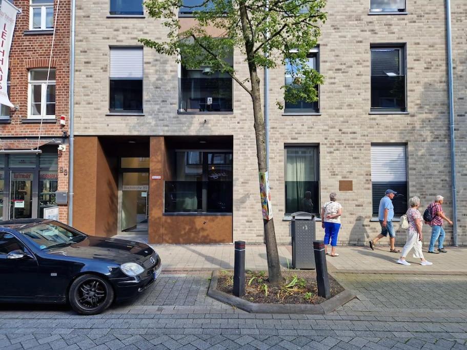 City-Juwel - Luxus Ferienwohnung Heinsberg Kültér fotó